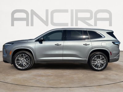 2027 Buick Enclave Avenir