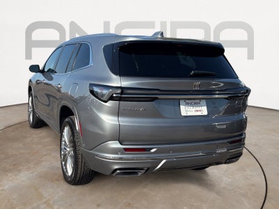 2027 Buick Enclave Avenir