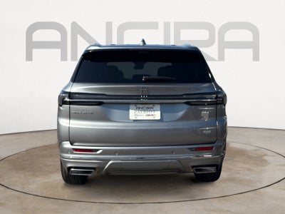 2027 Buick Enclave Avenir
