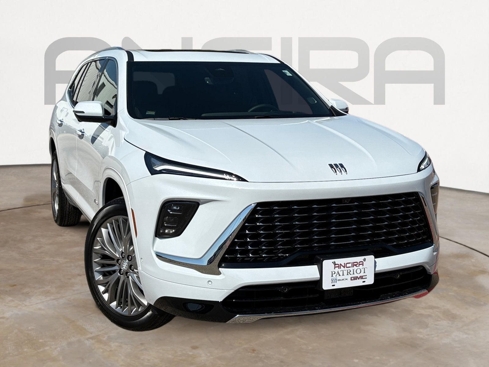 2027 Buick Enclave Avenir