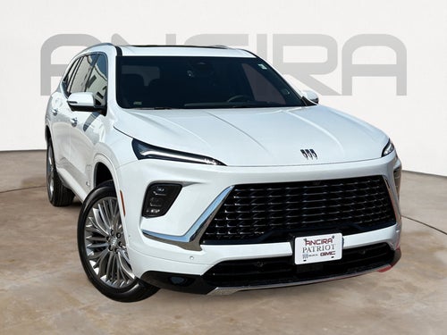 2027 Buick Enclave Avenir