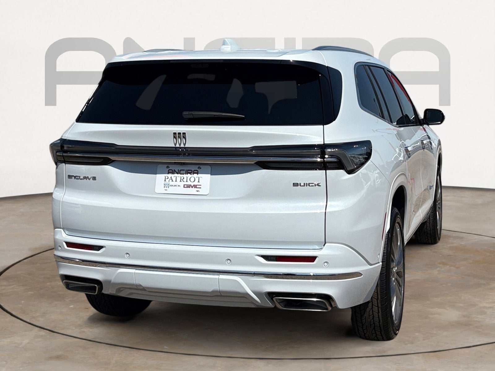 2027 Buick Enclave Avenir