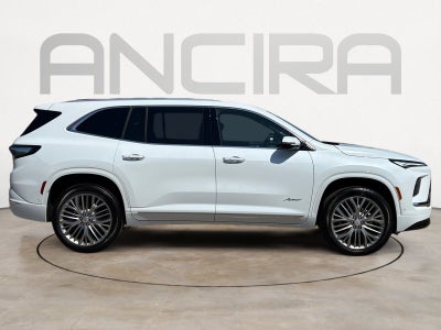 2027 Buick Enclave Avenir