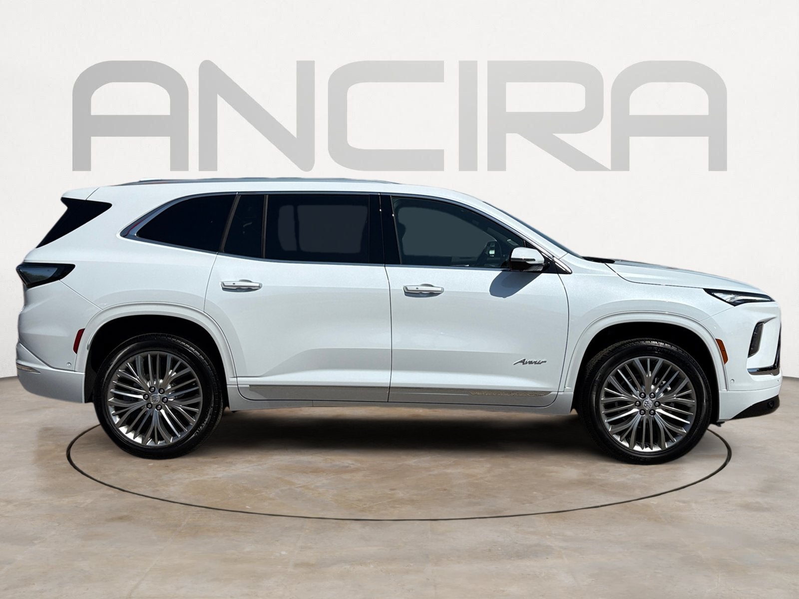 2027 Buick Enclave Avenir