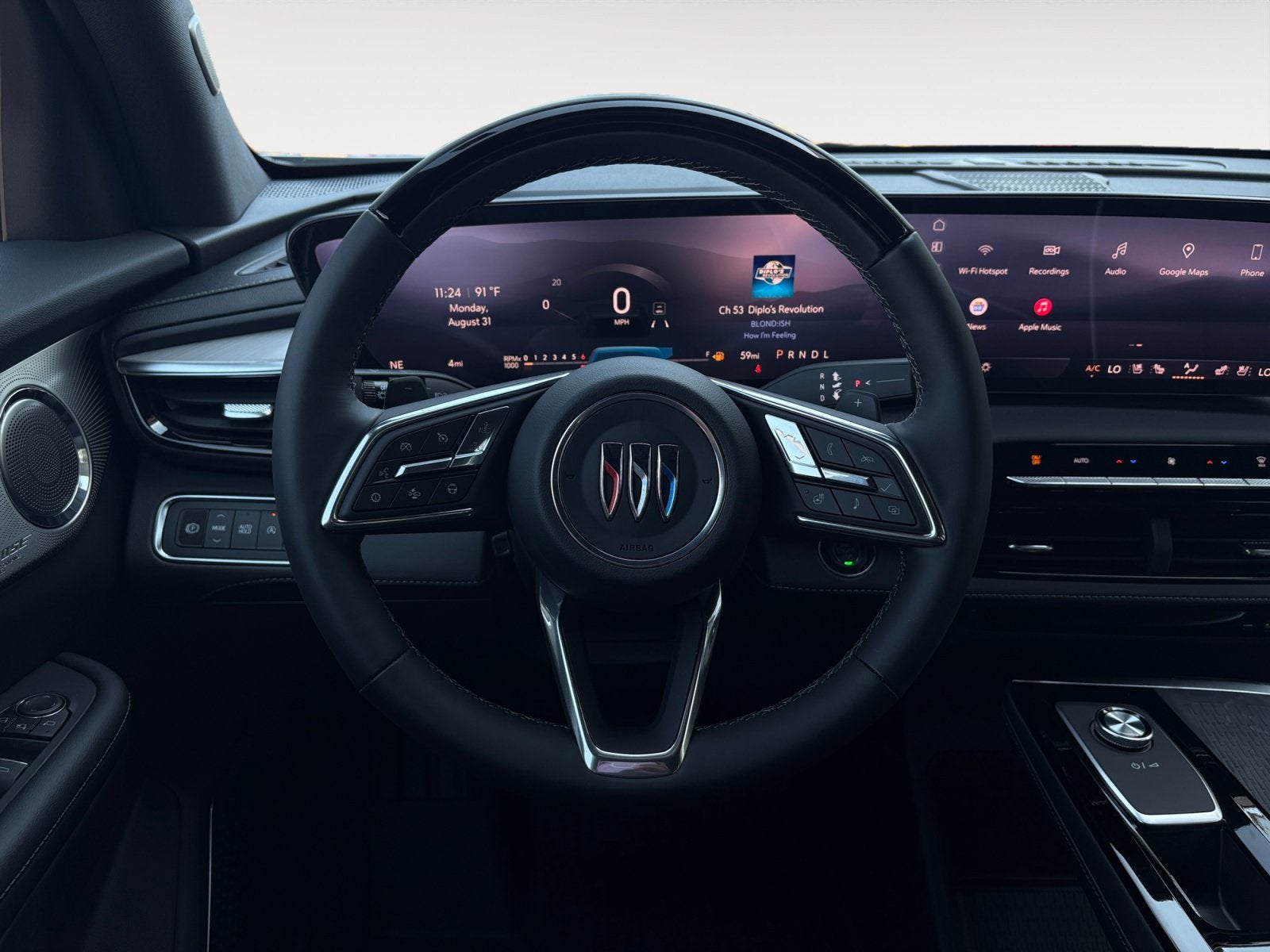 2027 Buick Enclave Avenir