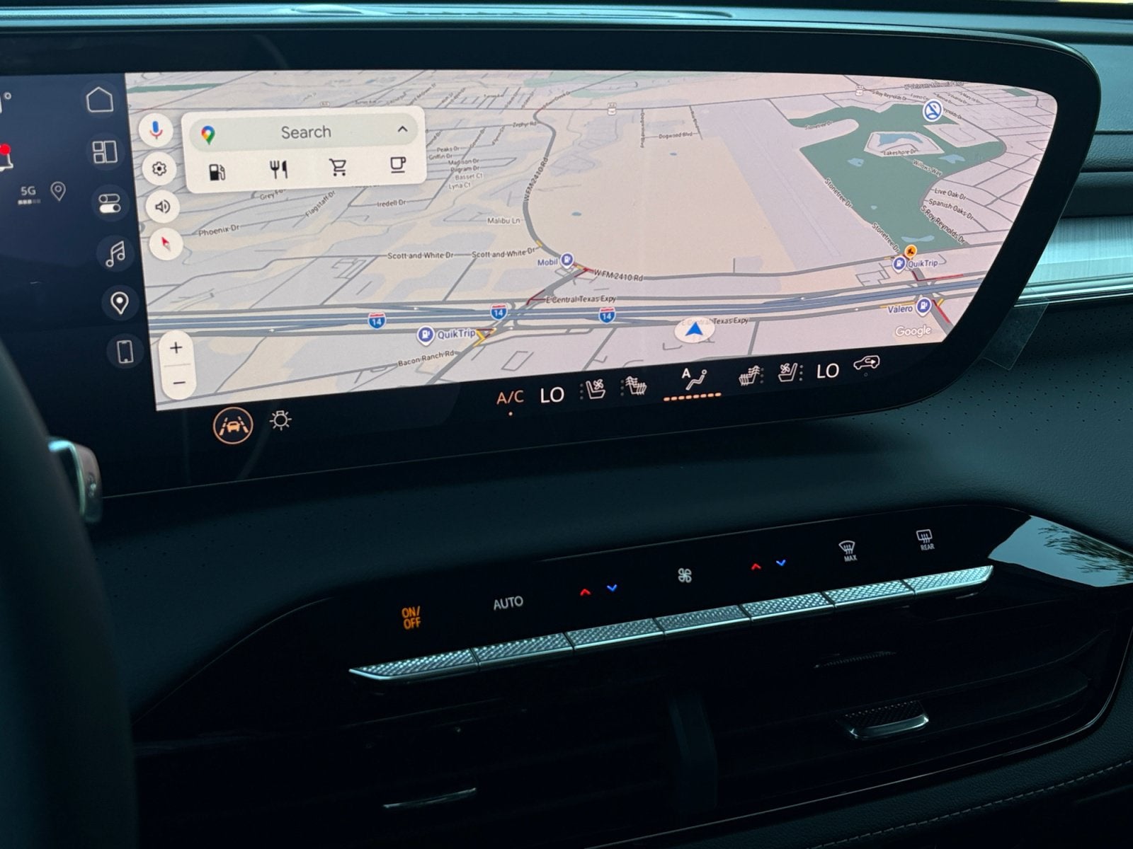 2027 Buick Enclave Avenir