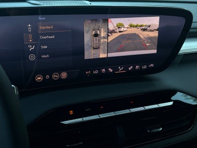 2027 Buick Enclave Avenir