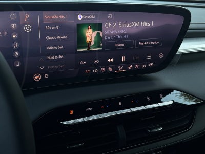 2027 Buick Enclave Avenir