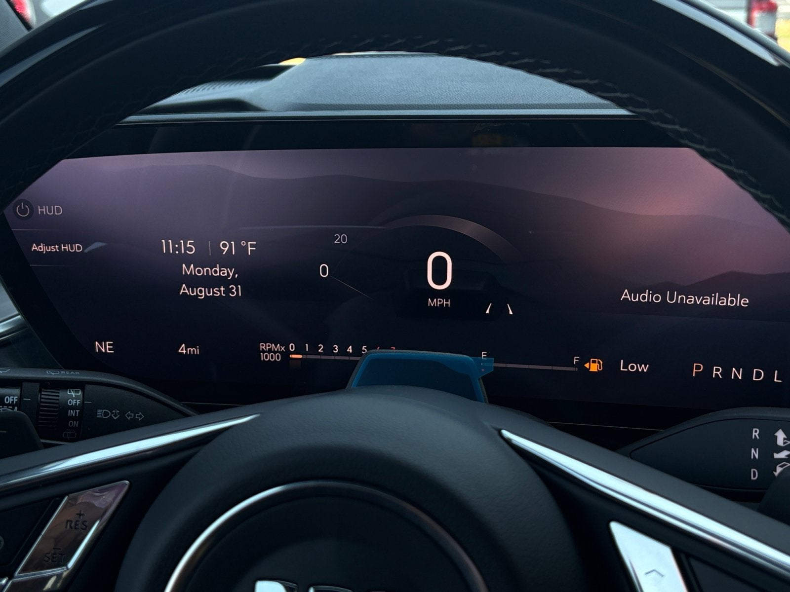 2027 Buick Enclave Avenir