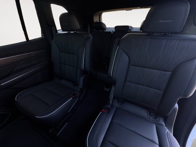2027 Buick Enclave Avenir