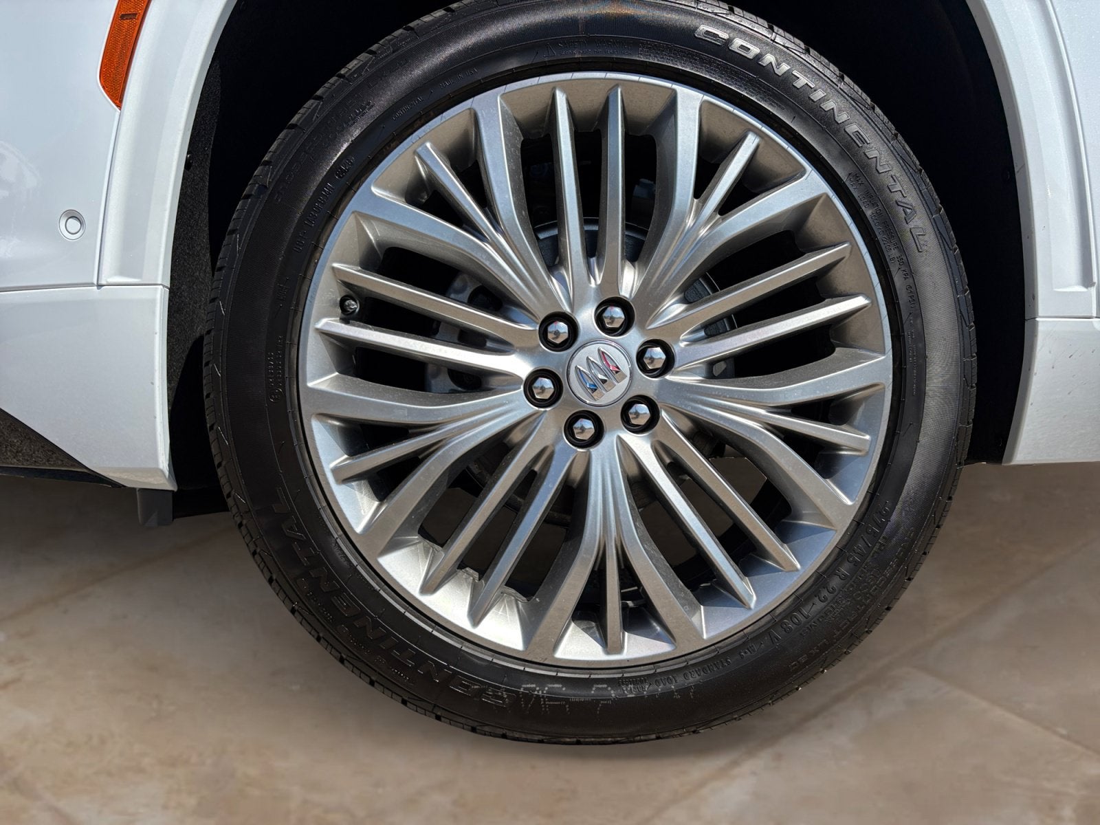 2027 Buick Enclave Avenir