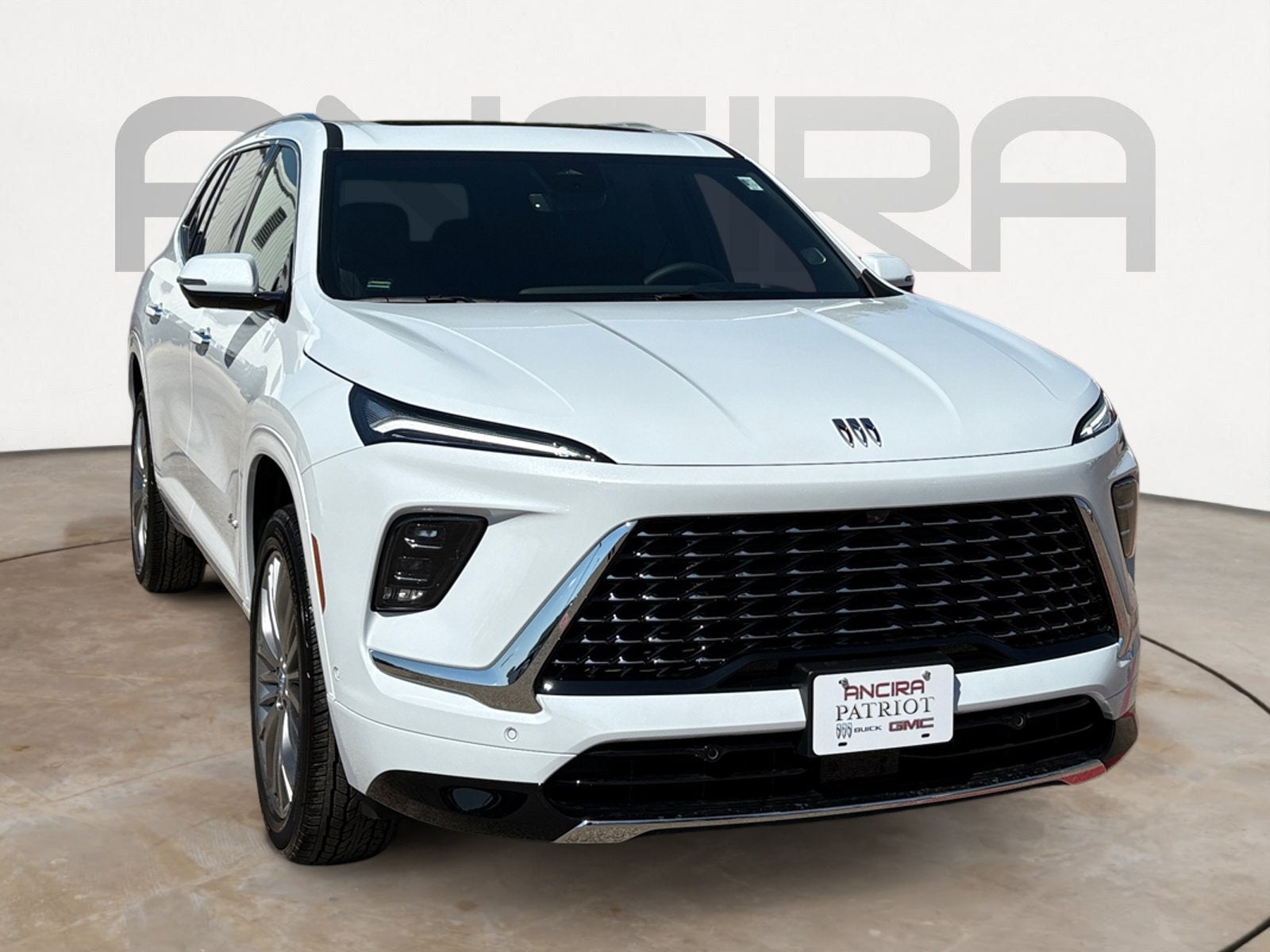 2027 Buick Enclave Avenir