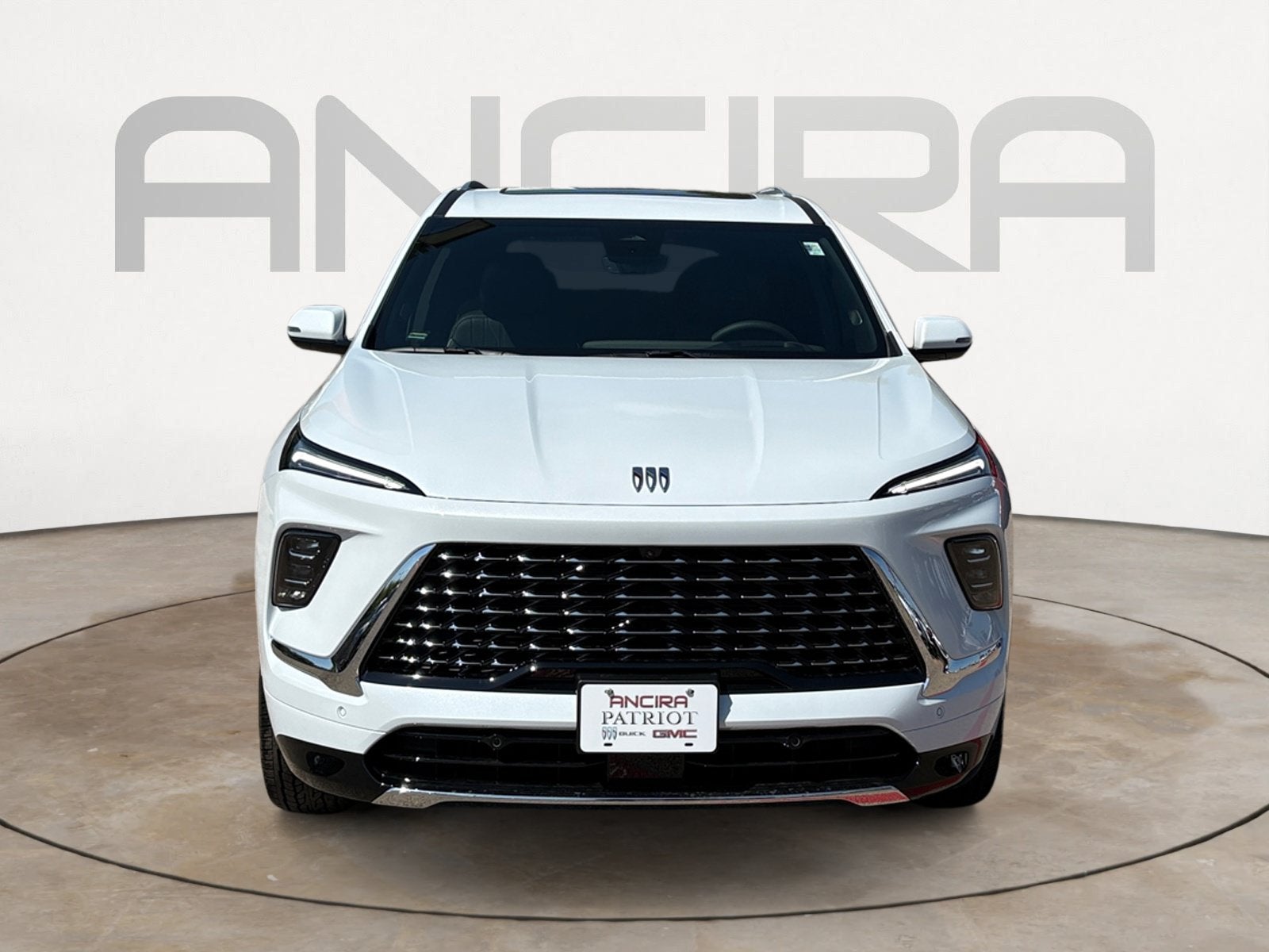 2027 Buick Enclave Avenir