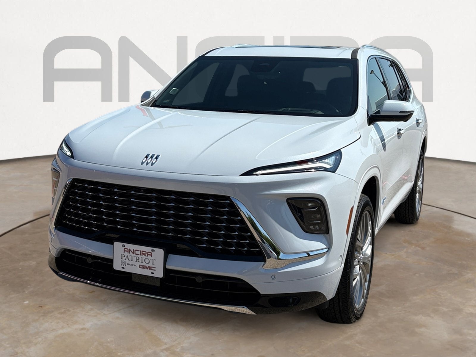 2027 Buick Enclave Avenir