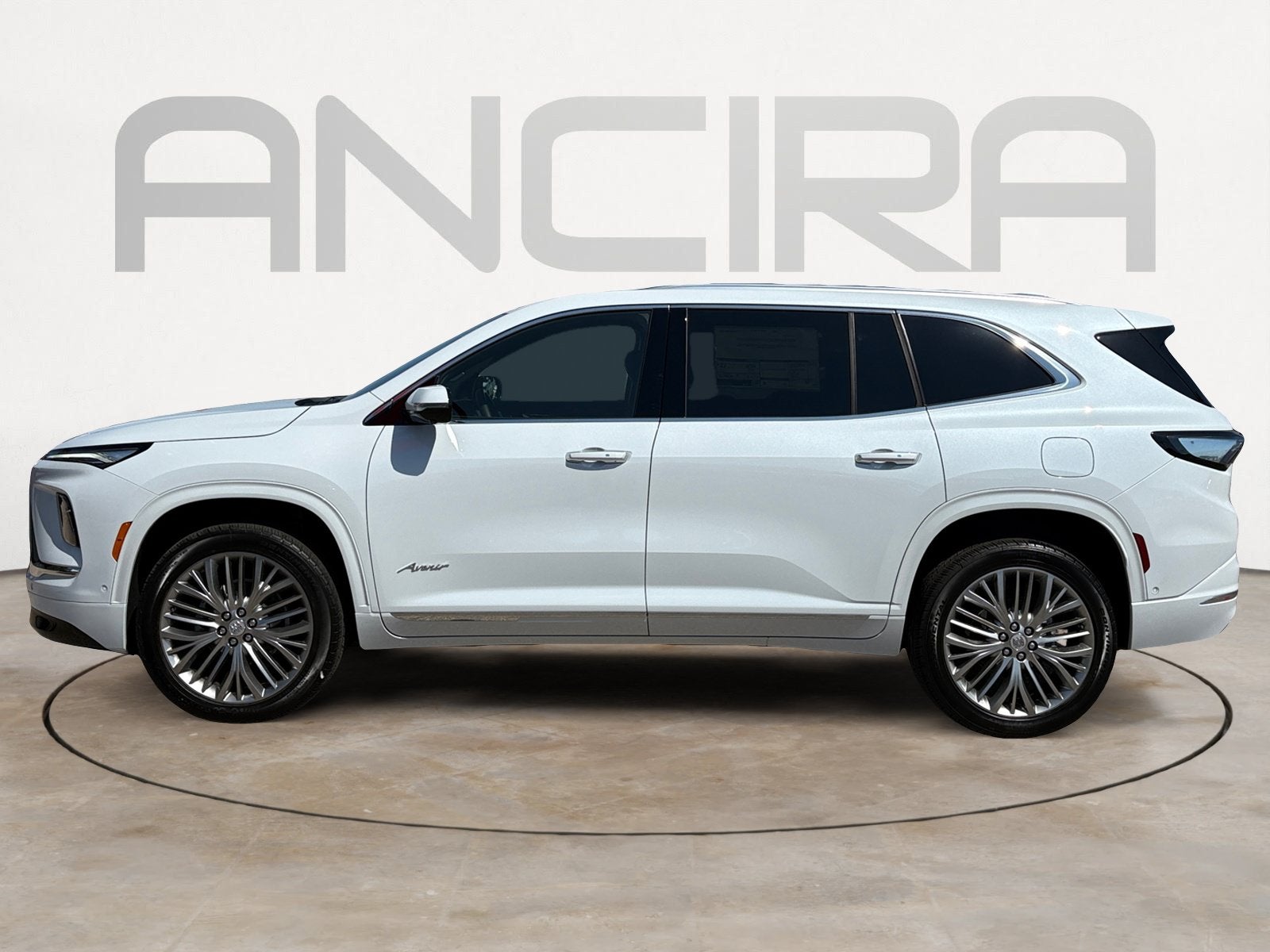 2027 Buick Enclave Avenir
