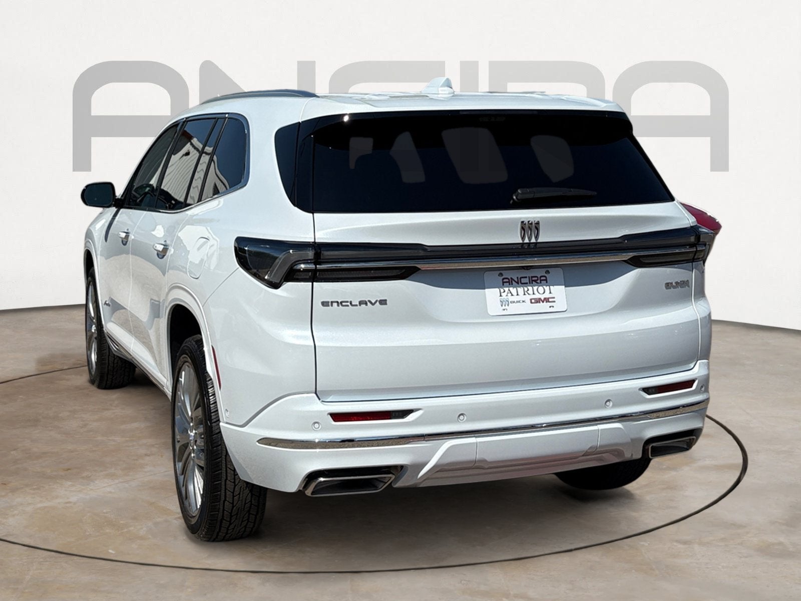 2027 Buick Enclave Avenir