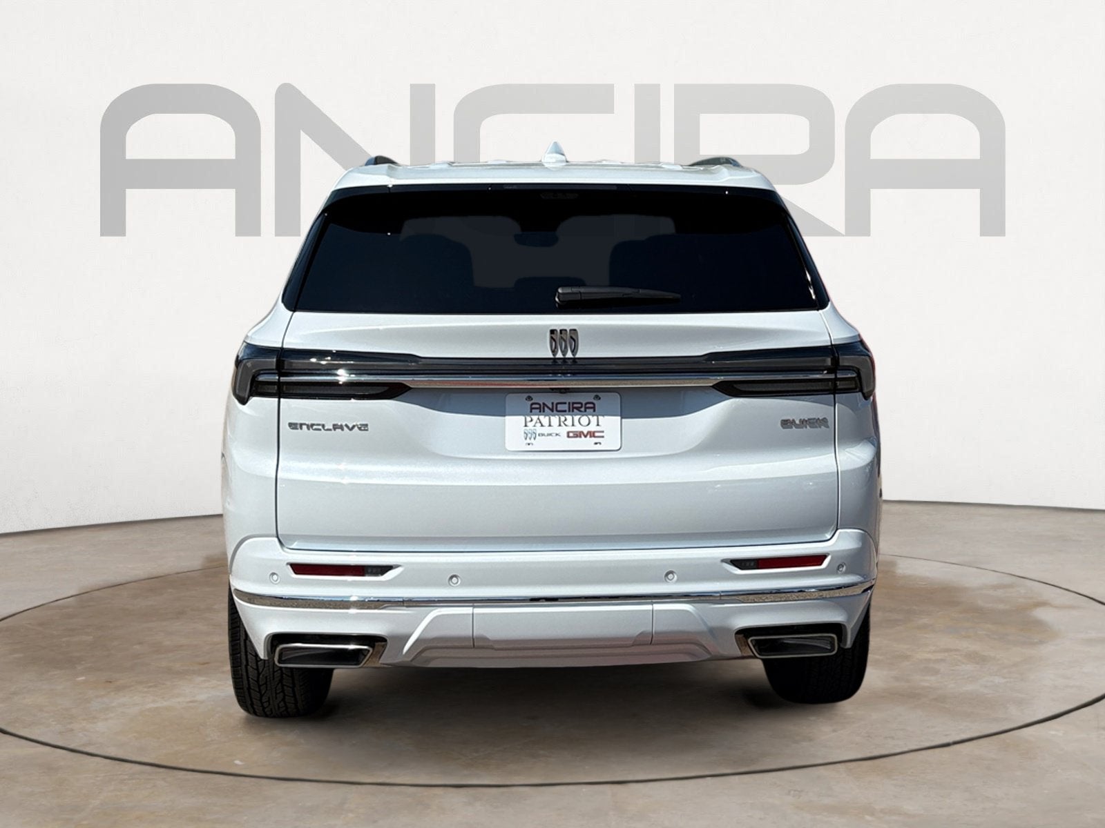 2027 Buick Enclave Avenir