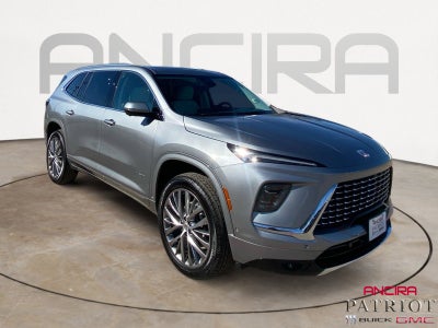 2026 Buick Enclave Avenir