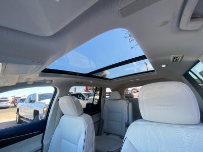 2026 Buick Enclave Avenir