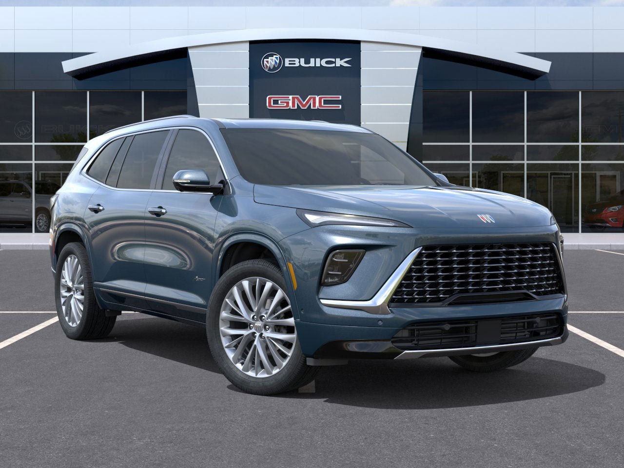 2026 Buick Enclave Avenir