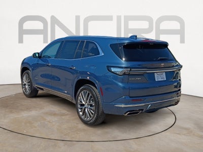 2026 Buick Enclave Avenir