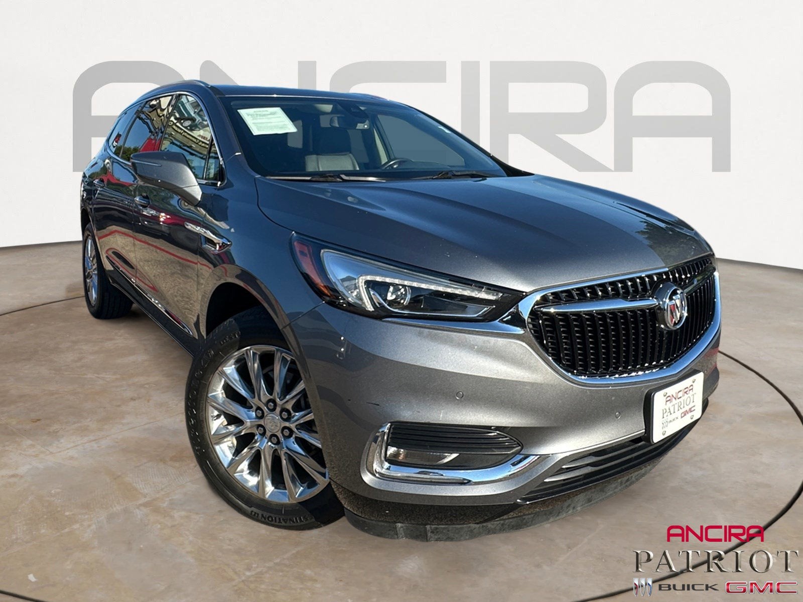 2018 Buick Enclave Premium's photo