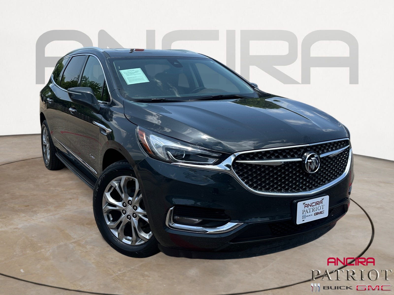 2020 Buick Enclave Avenir