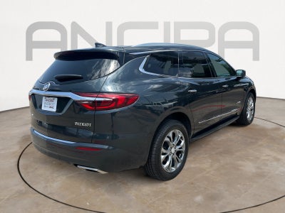 2020 Buick Enclave Avenir