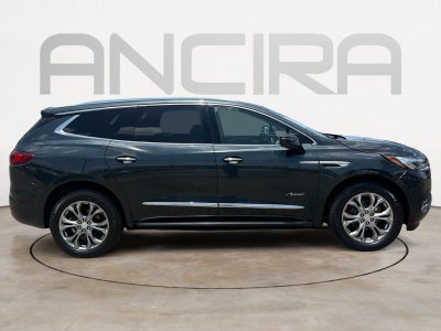 2020 Buick Enclave Avenir