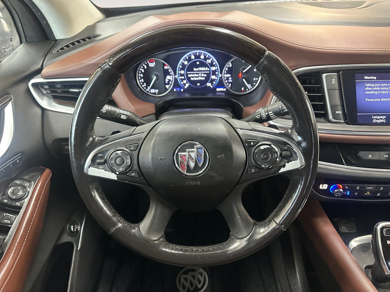 2020 Buick Enclave Avenir