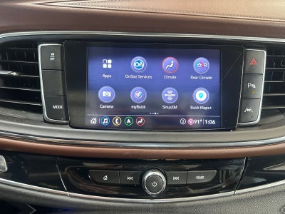 2020 Buick Enclave Avenir