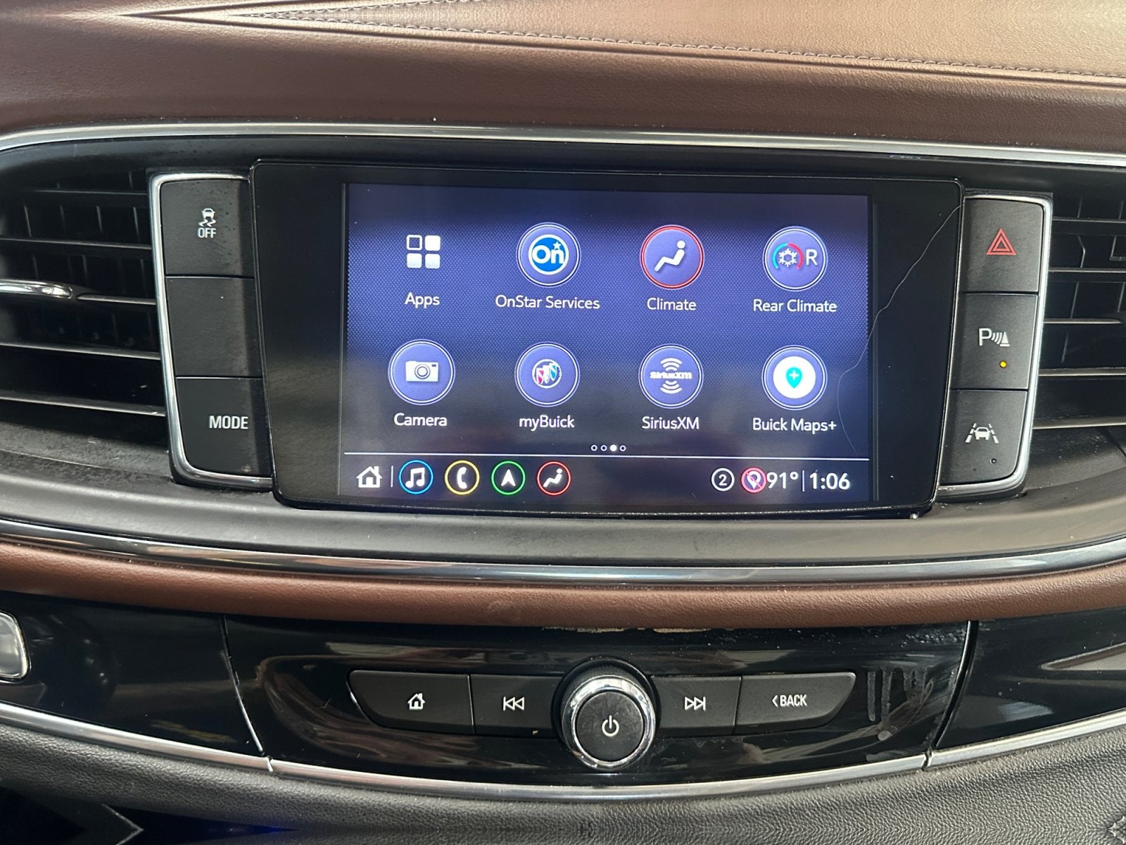 2020 Buick Enclave Avenir