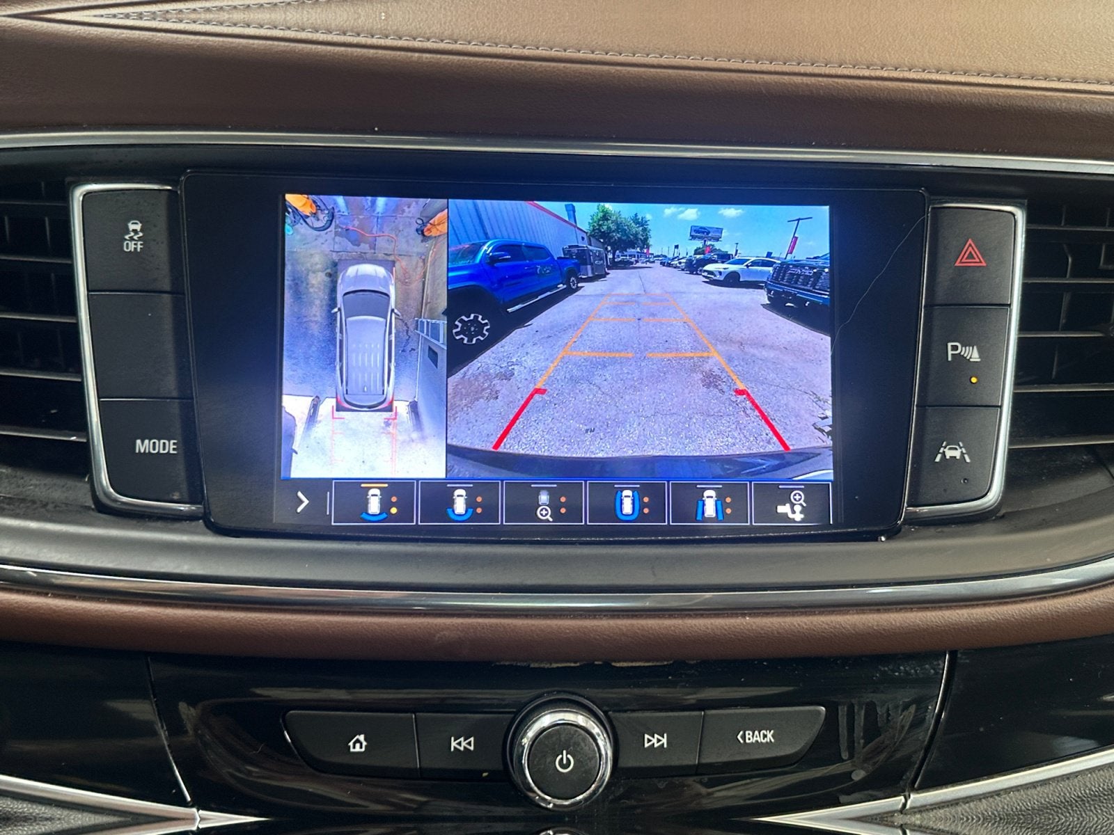2020 Buick Enclave Avenir