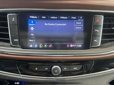 2020 Buick Enclave Avenir