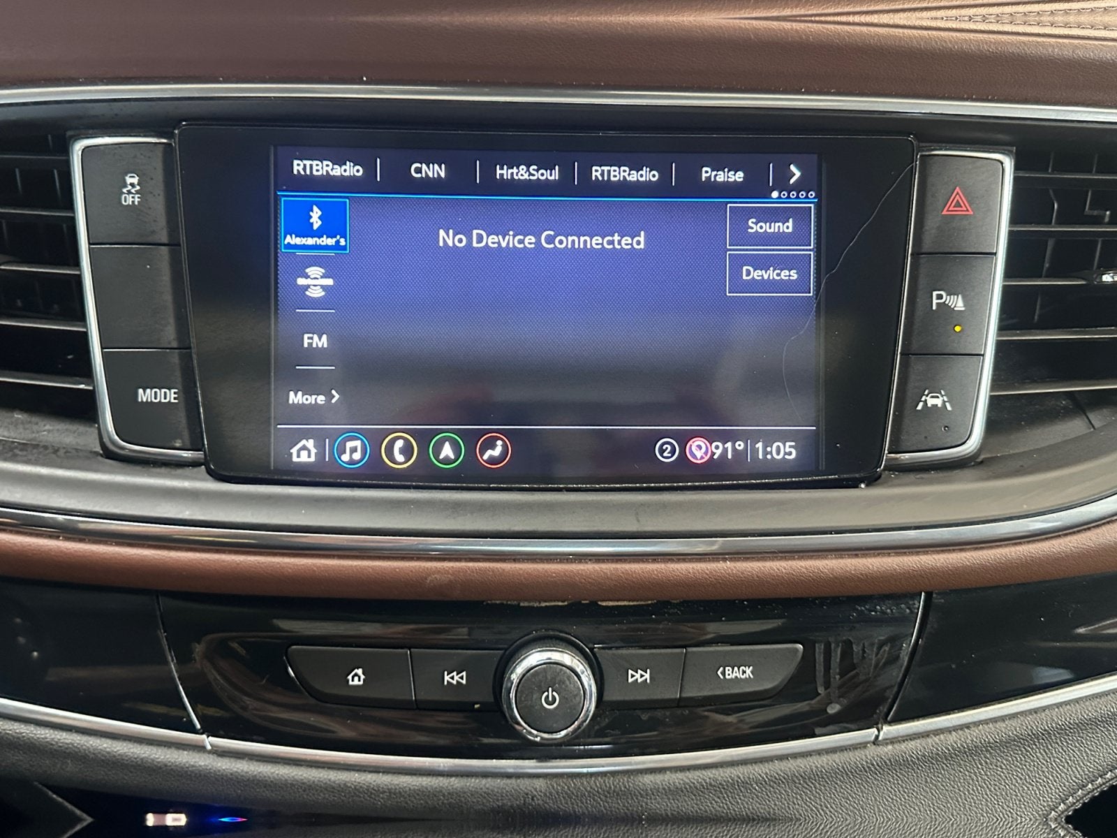 2020 Buick Enclave Avenir