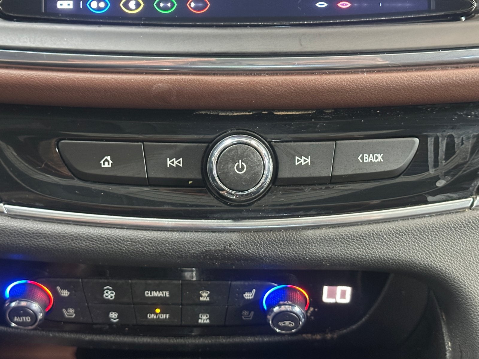 2020 Buick Enclave Avenir