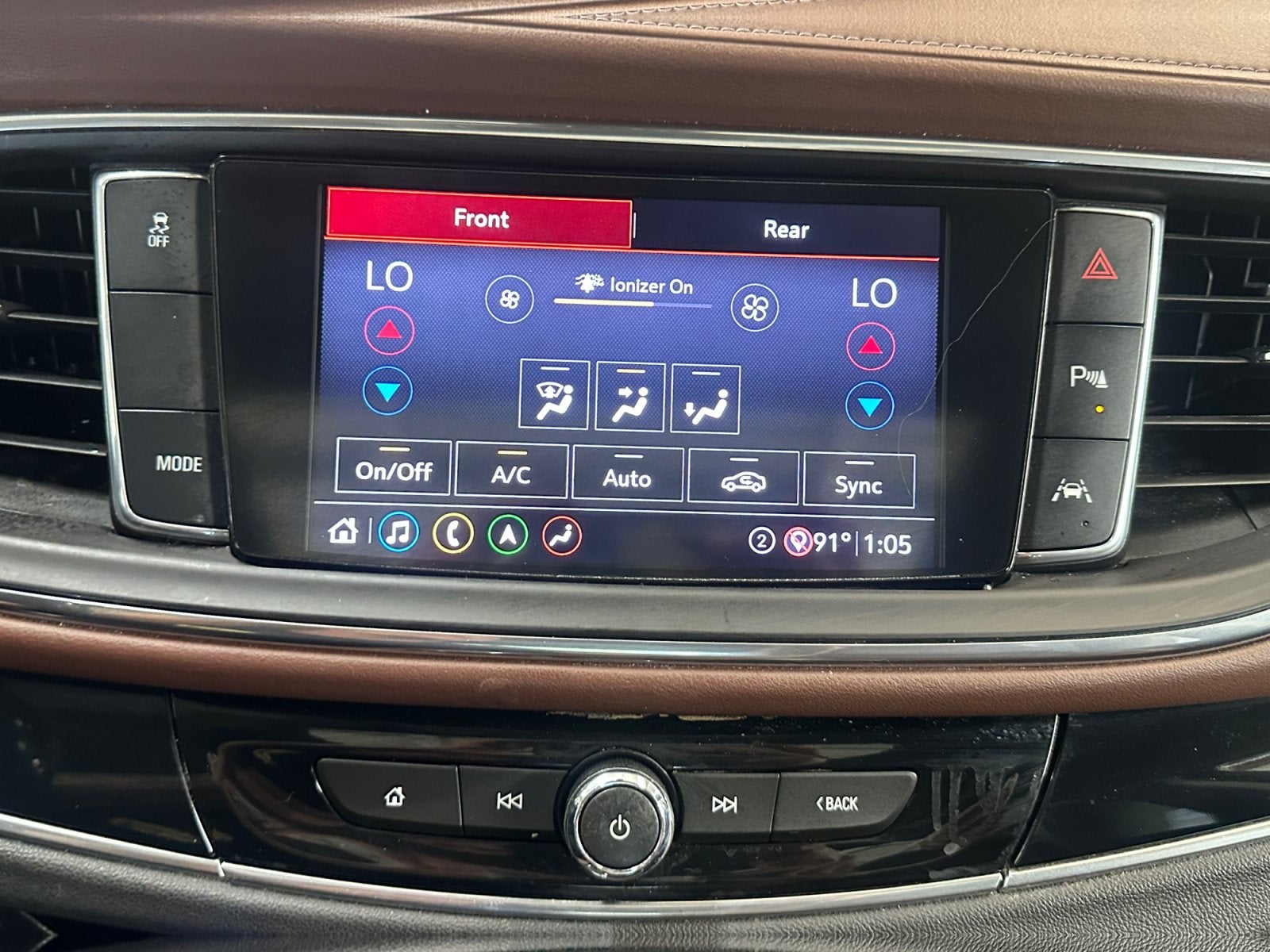 2020 Buick Enclave Avenir