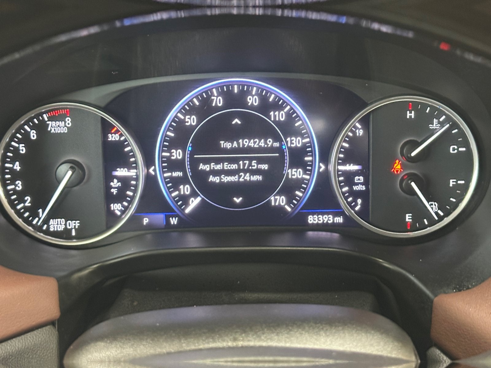 2020 Buick Enclave Avenir