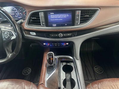 2020 Buick Enclave Avenir