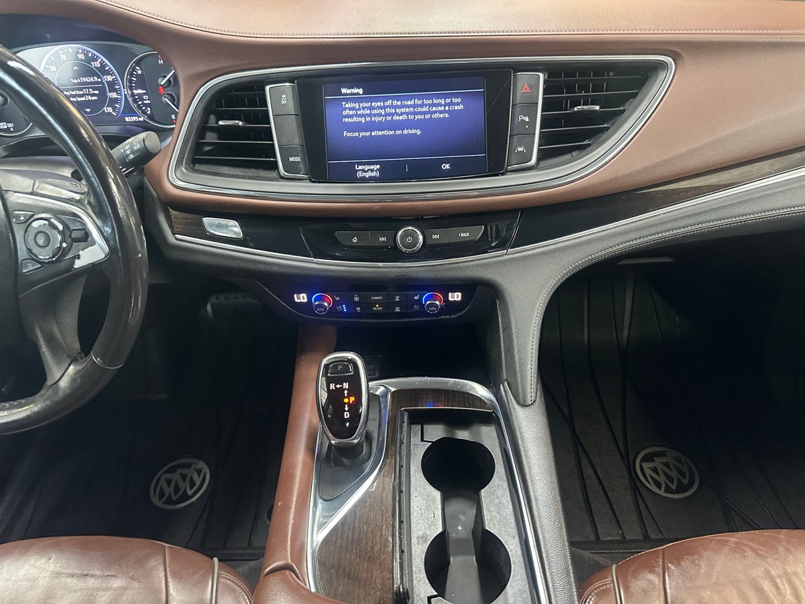 2020 Buick Enclave Avenir