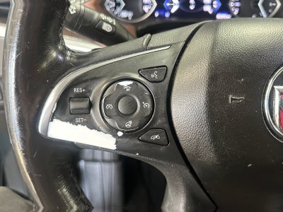 2020 Buick Enclave Avenir