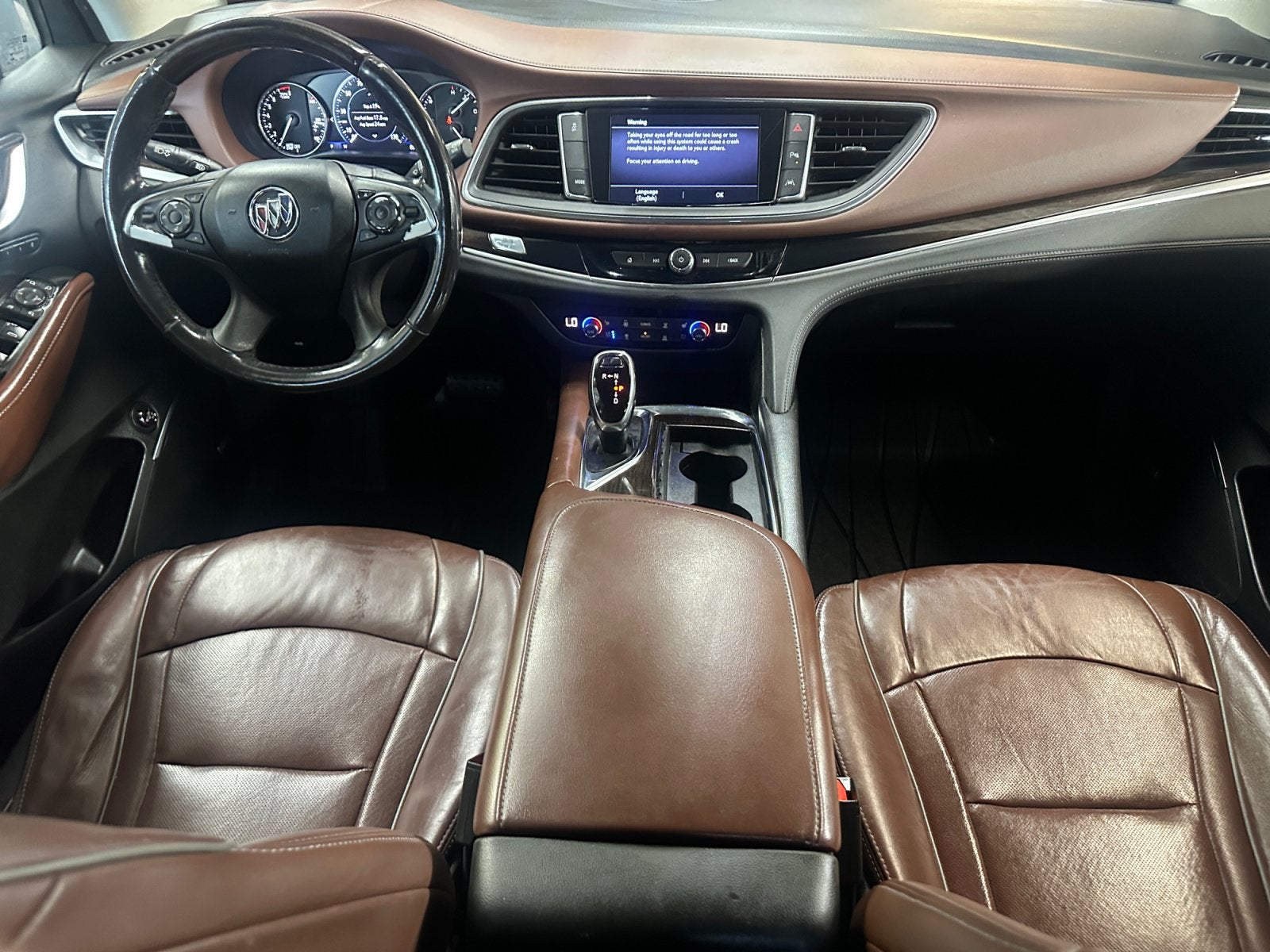 2020 Buick Enclave Avenir