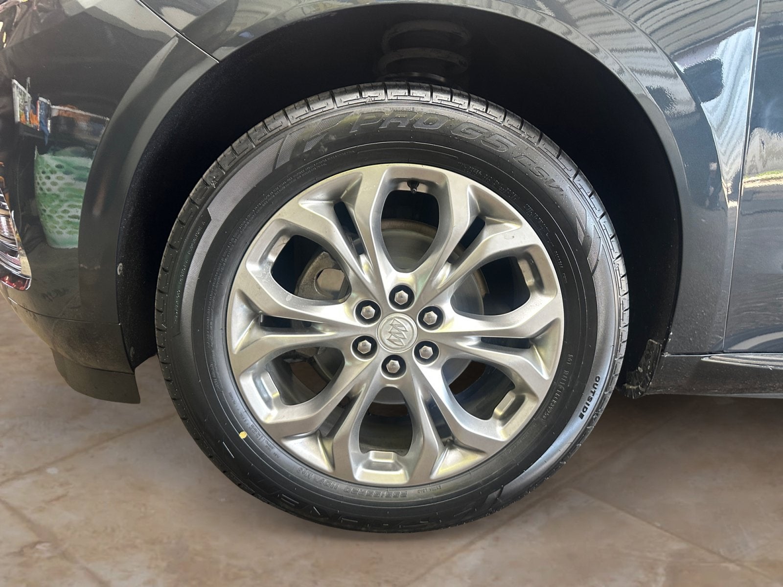 2020 Buick Enclave Avenir