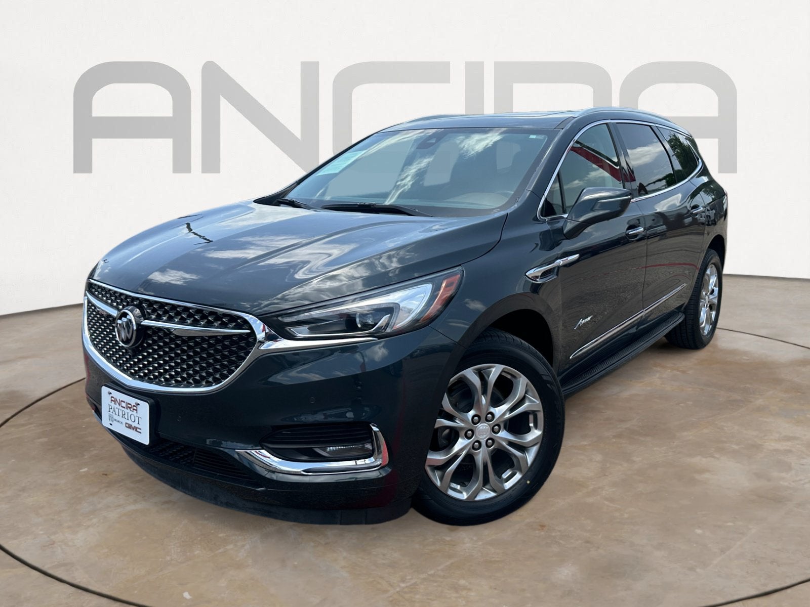 2020 Buick Enclave Avenir