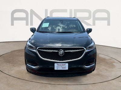2020 Buick Enclave Avenir