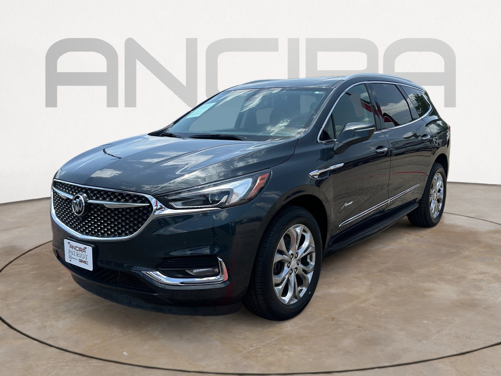 2020 Buick Enclave Avenir