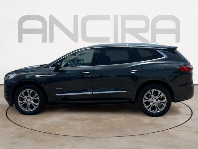 2020 Buick Enclave Avenir