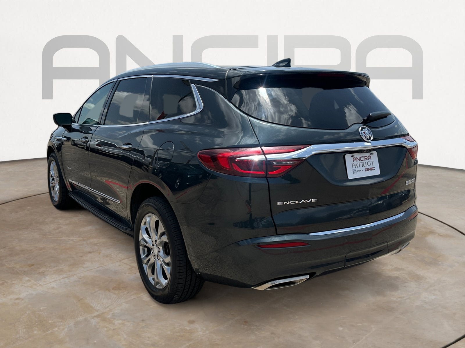 2020 Buick Enclave Avenir