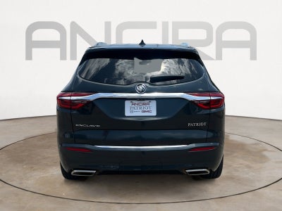 2020 Buick Enclave Avenir