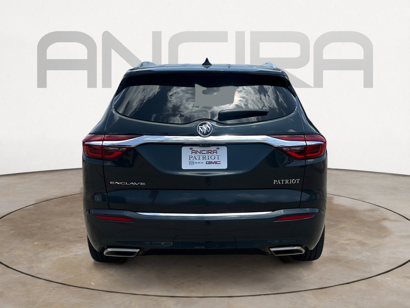 2020 Buick Enclave Avenir